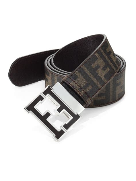 fendi reversible belt women& 39|fendi men's reversible belt.